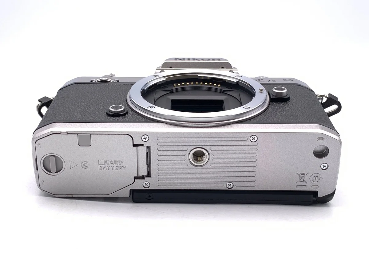 Nikon Zfc - Thumbnail 3