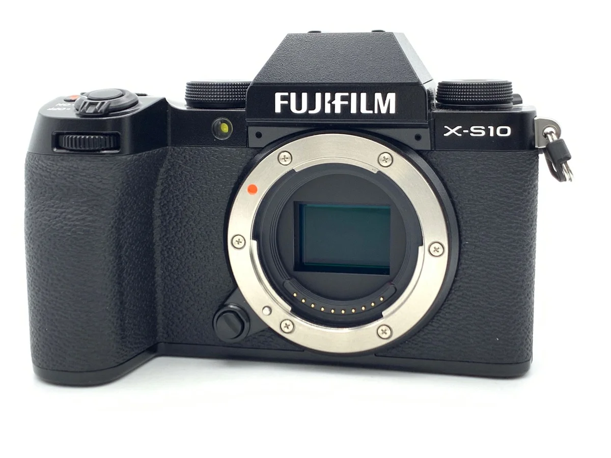 Fujifilm X-S10
