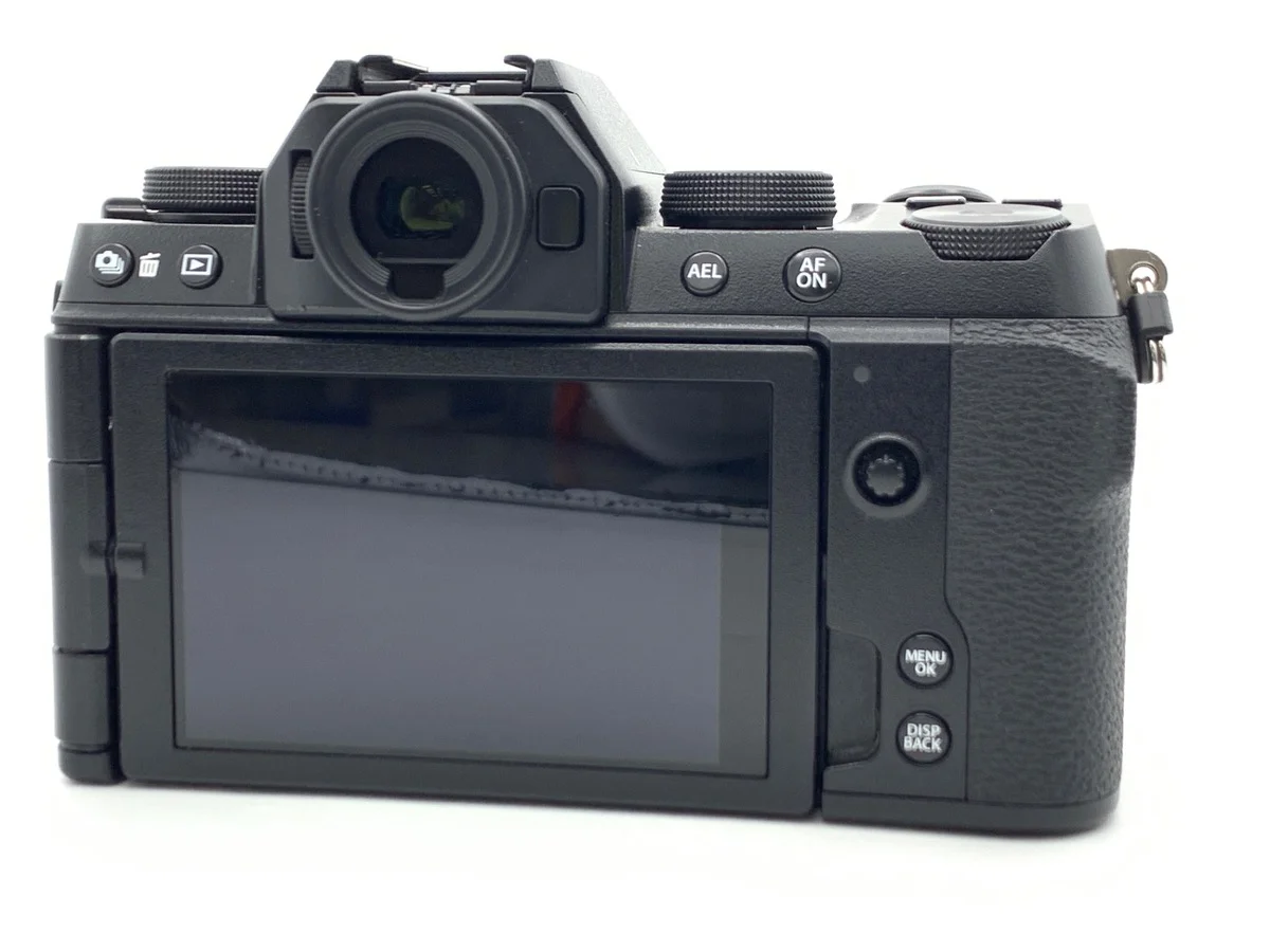 Fujifilm X-S10 - Thumbnail 2