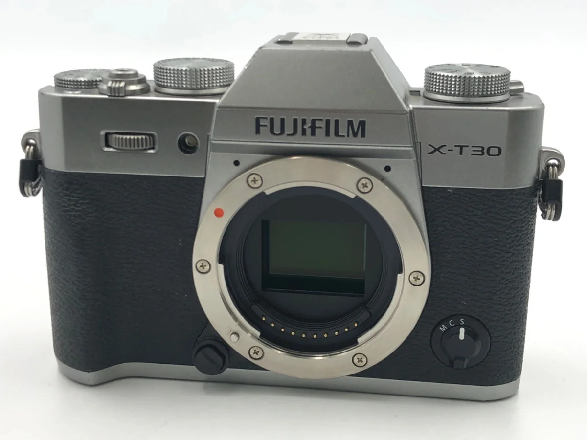 Fujifilm X-T30 II