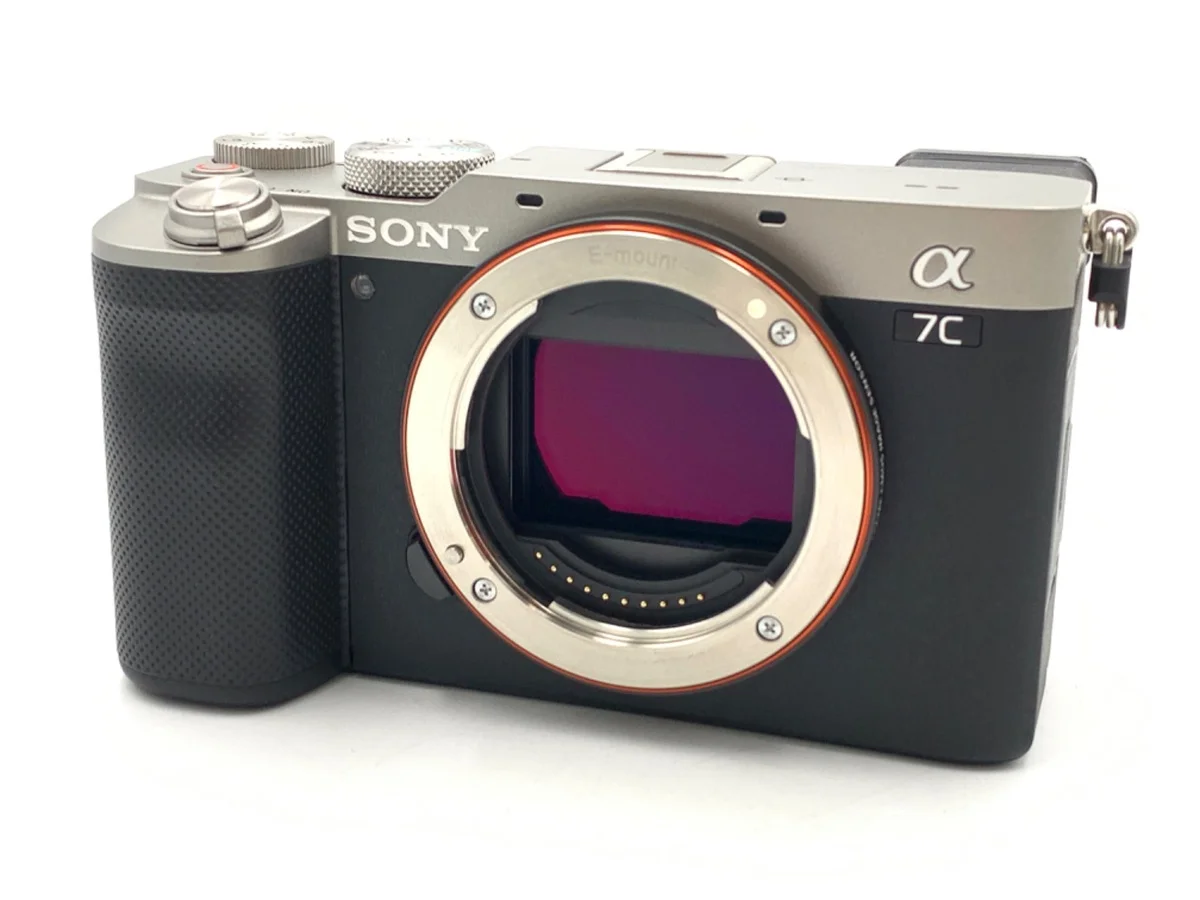 Sony α7C [ILCE-7C S