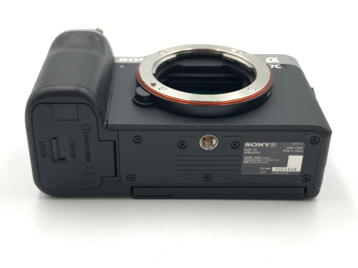 Sony α7C [ILCE-7C S - 縮圖 3