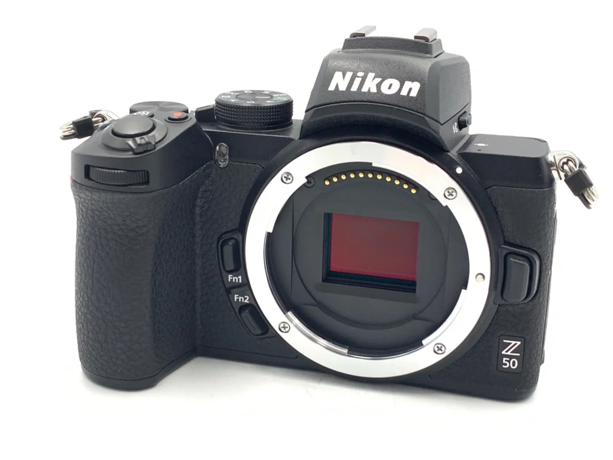 Nikon Z50