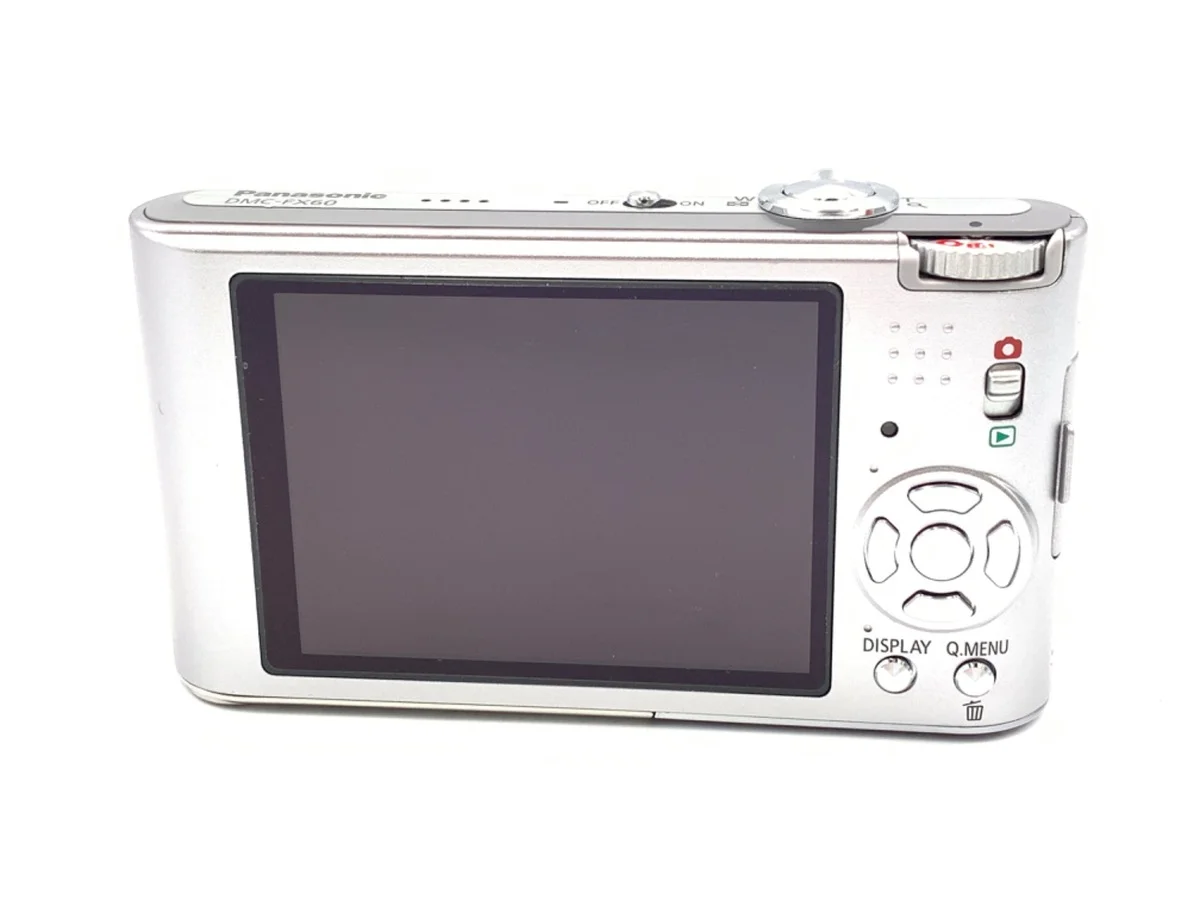 Panasonic LUMIX DMC-FX60-S - 縮圖 2