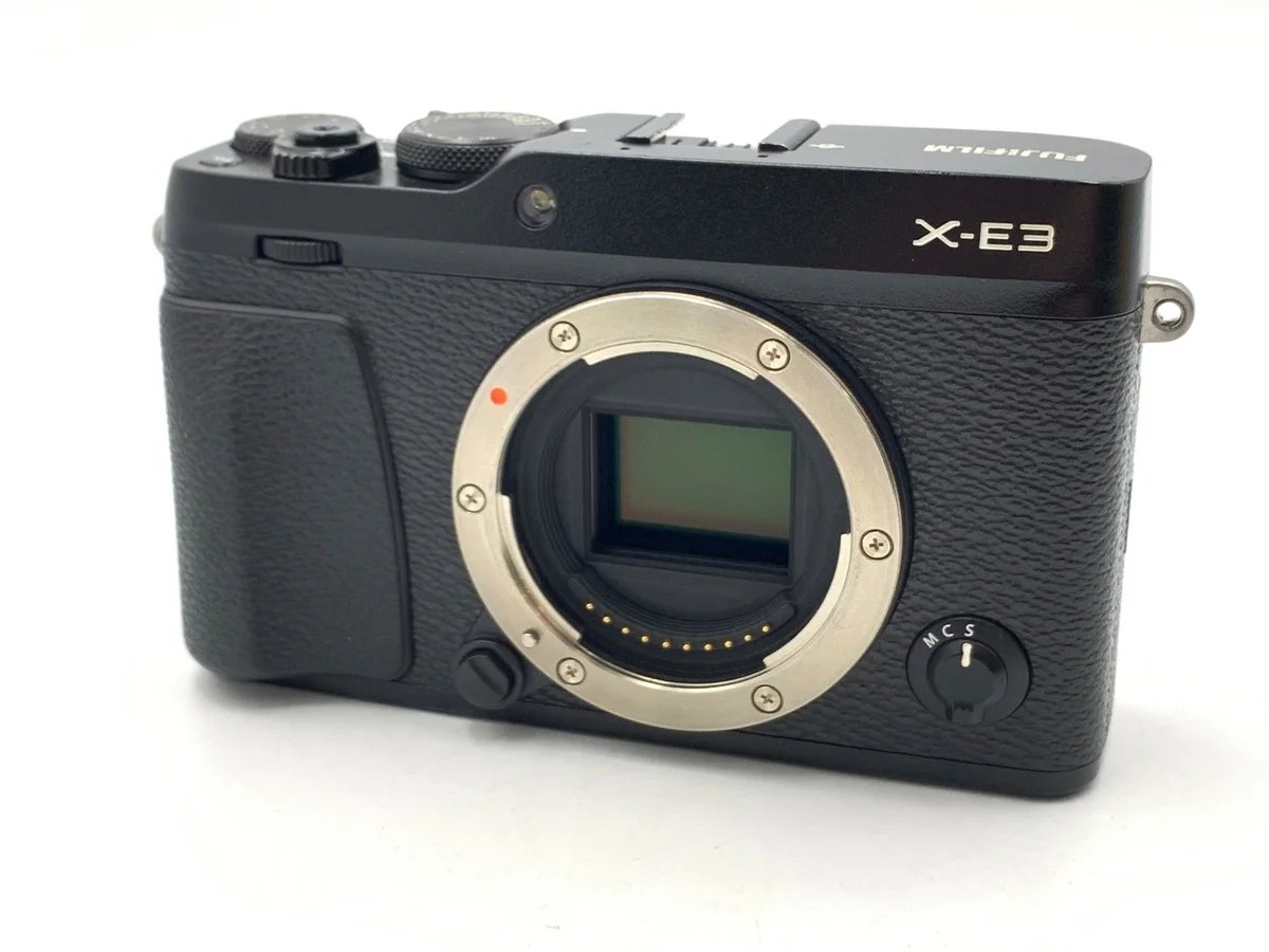 Fujifilm X-E3 #2877