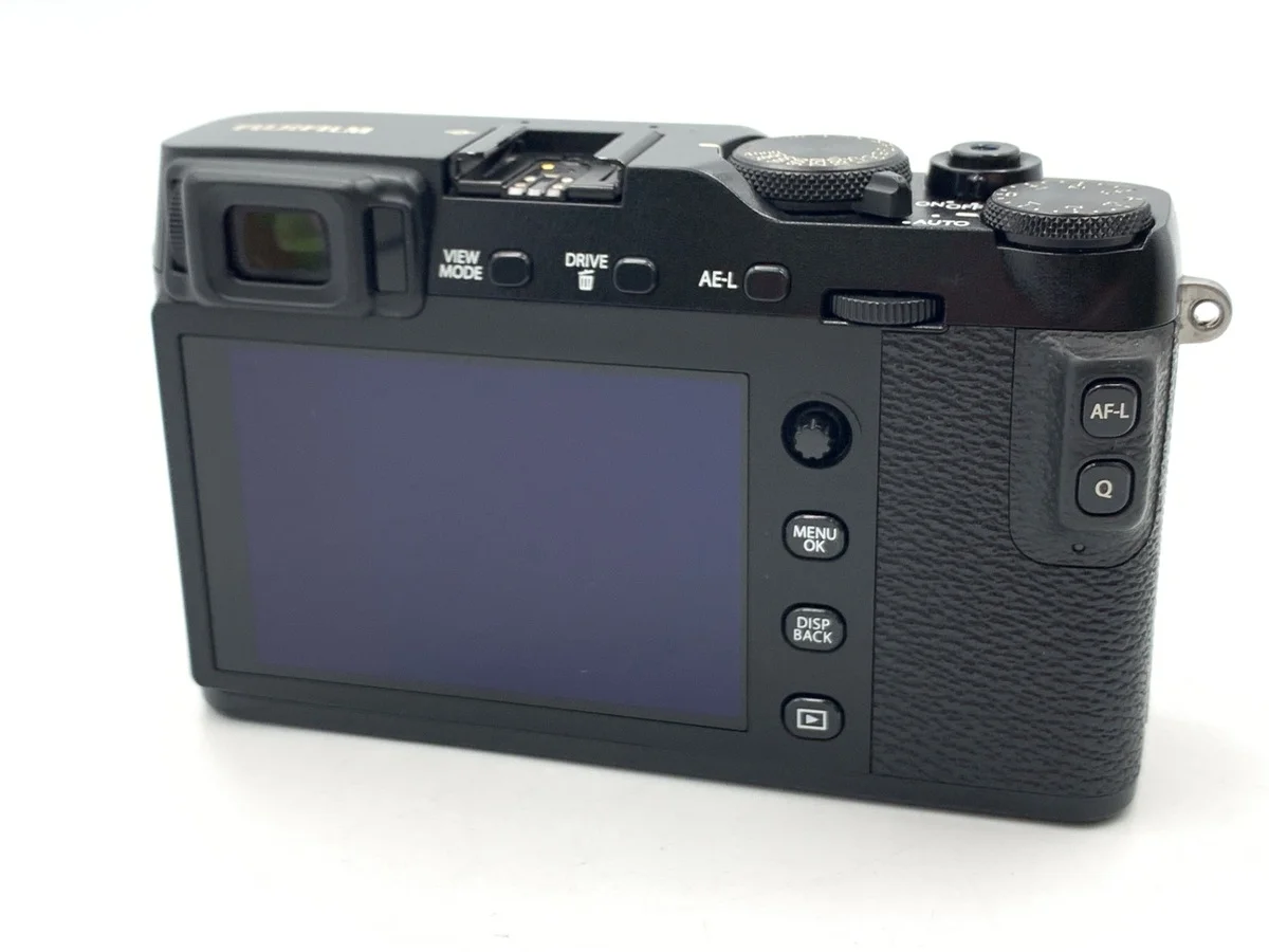 Fujifilm X-E3 - Thumbnail 2