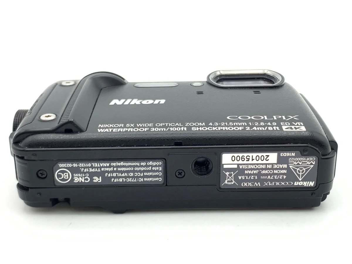 Nikon COOLPIX W300 - 縮圖 3