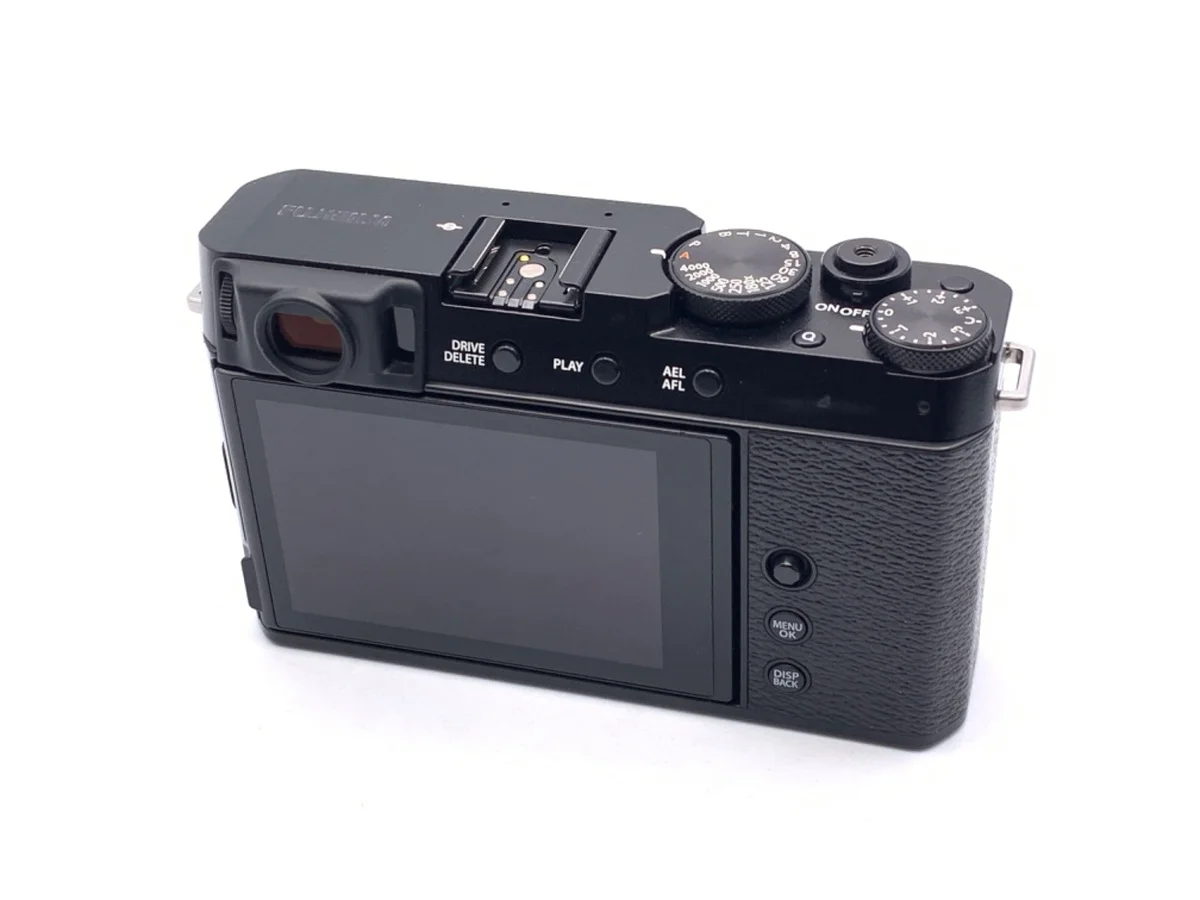 Fujifilm X-E4 - Thumbnail 2