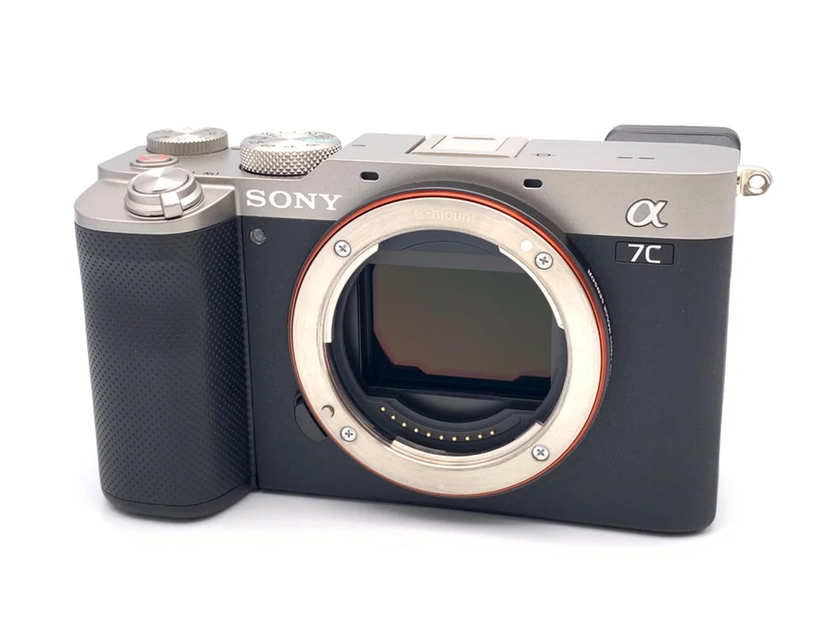 Sony α7C [ILCE-7C S