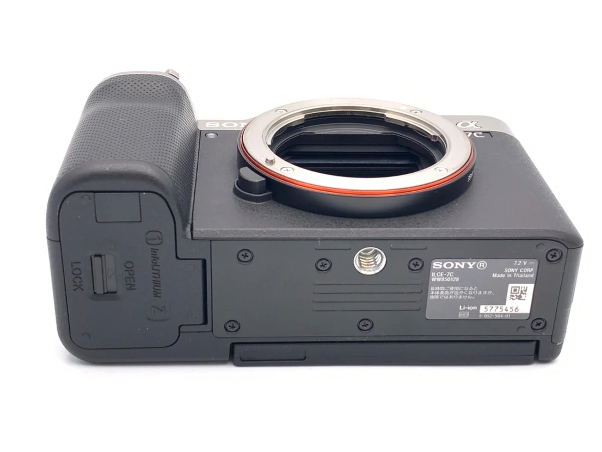 Sony α7C [ILCE-7C S - 縮圖 3