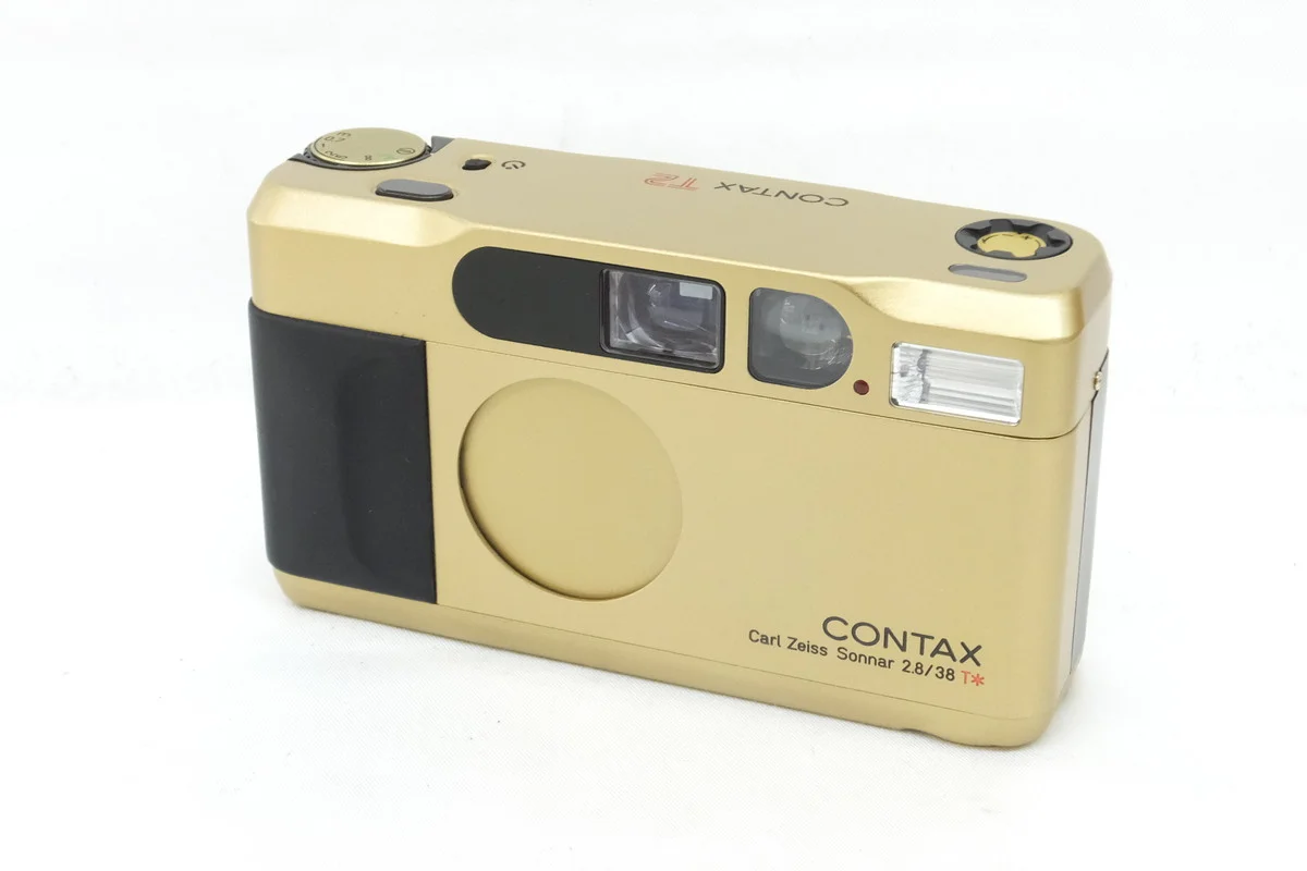Contax T2