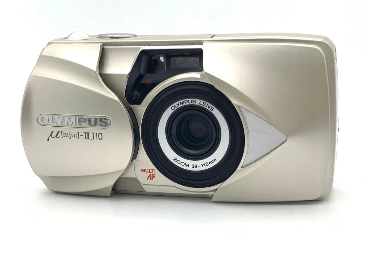 Olympus II 110 ( II110 / μ[mju:] -II 110)