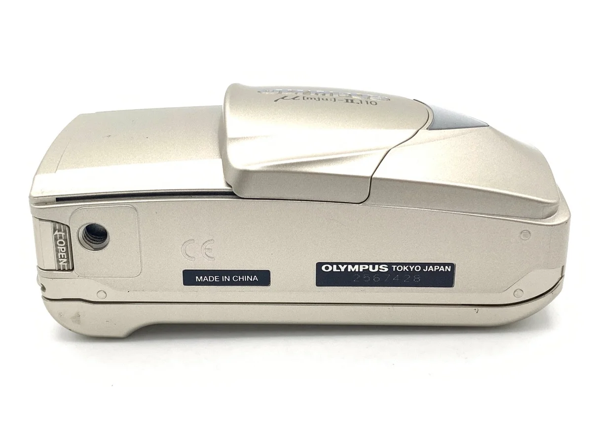 Olympus II 110 ( II110 / μ[mju:] -II 110) - 縮圖 3