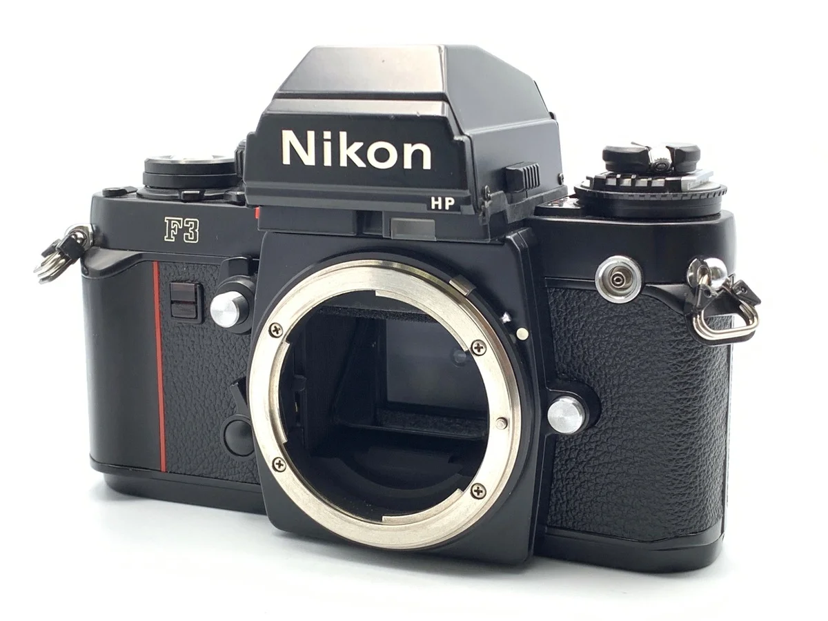 Nikon F3 #4906
