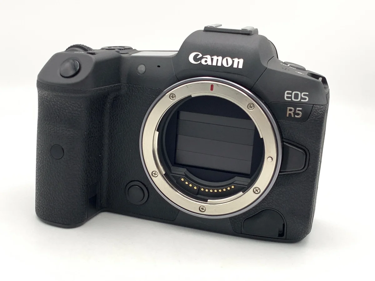 Canon EOS R5