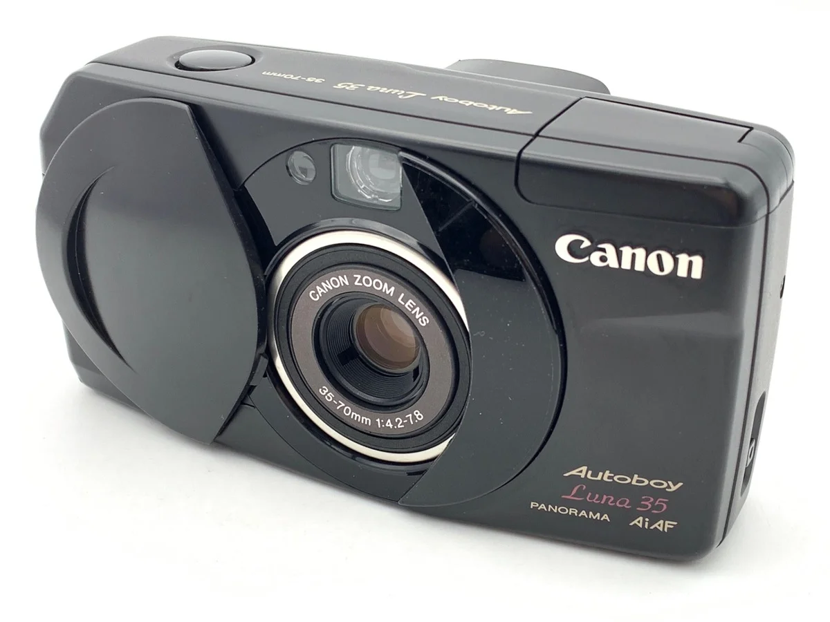 Canon Autoboy LUNA35