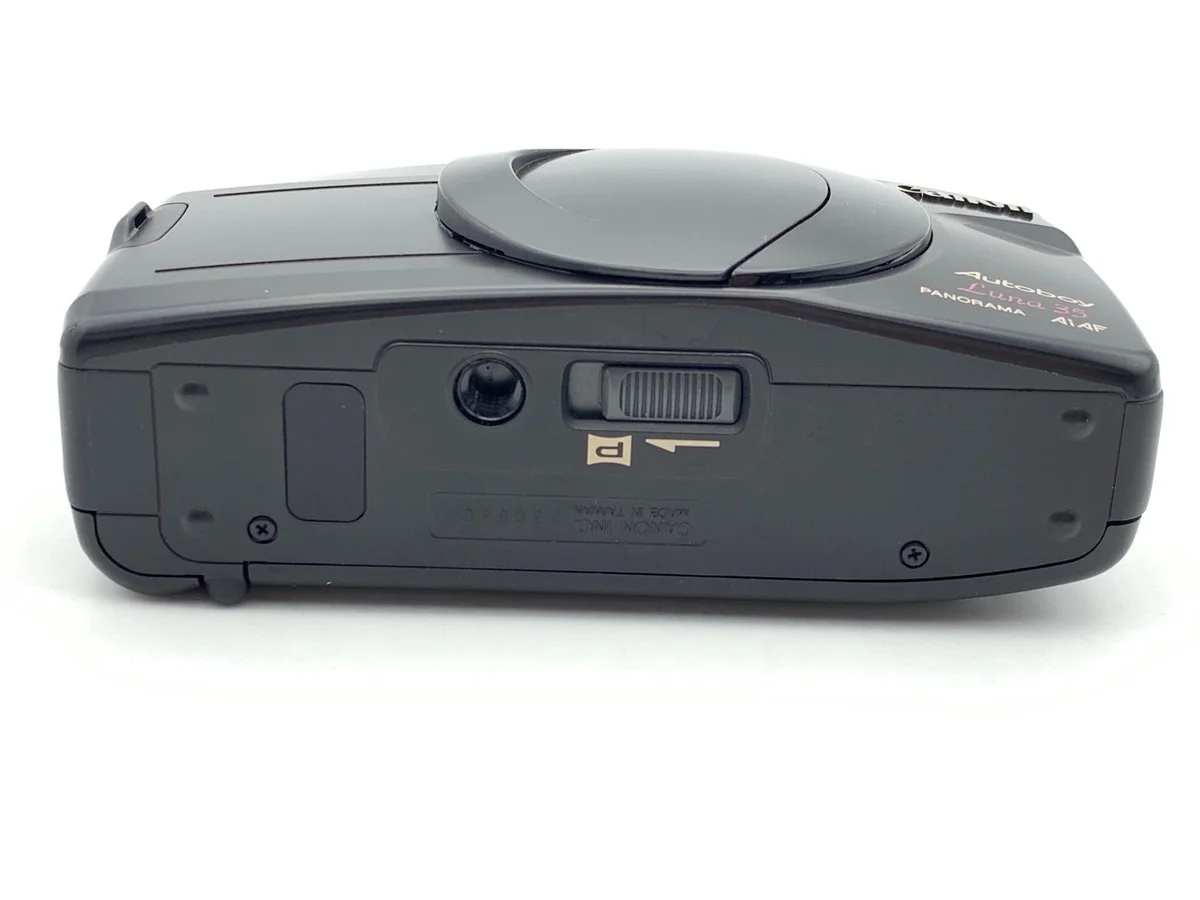 Canon Autoboy LUNA35 - Thumbnail 3