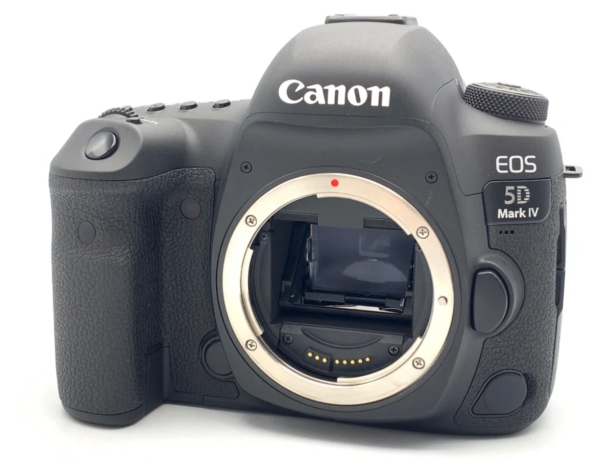 Canon EOS 5D Mark IV
