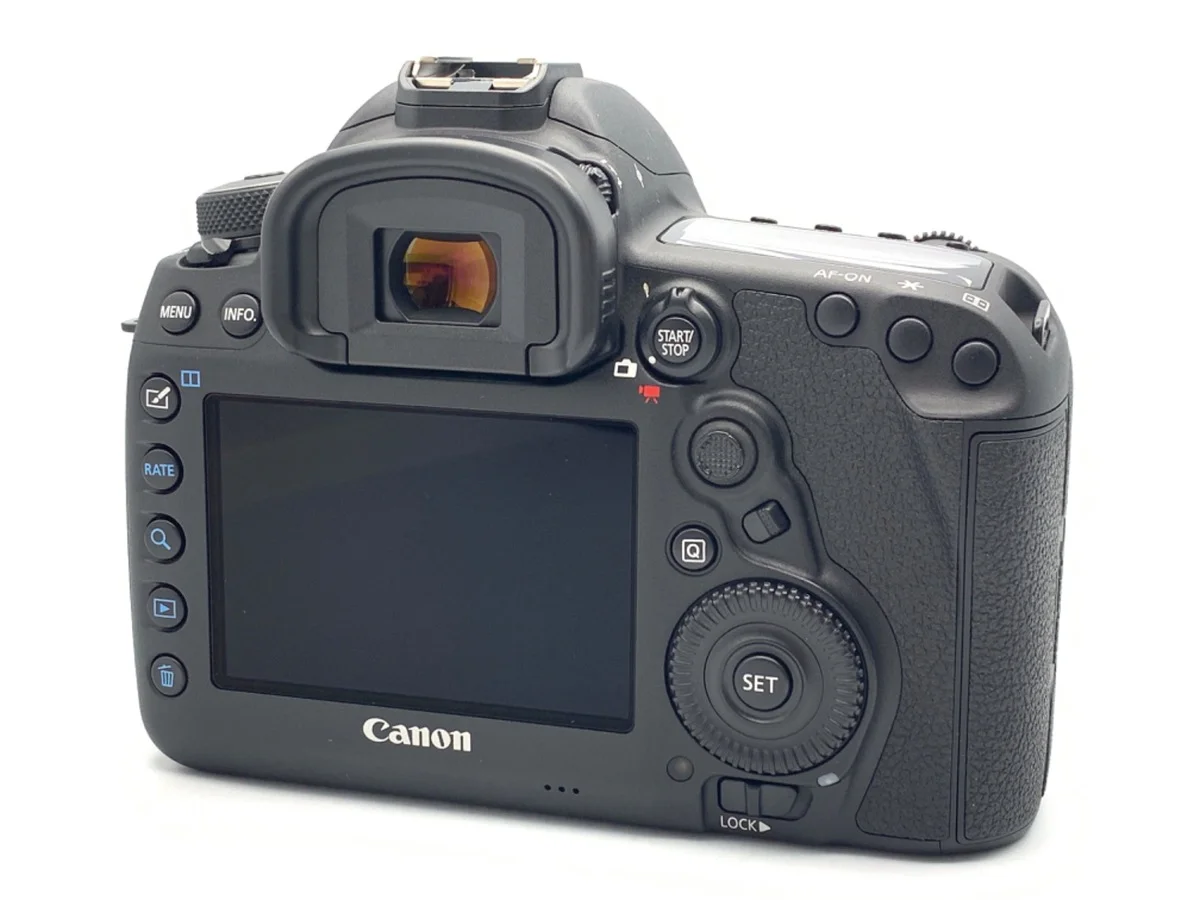 Canon EOS 5D Mark IV - Thumbnail 2