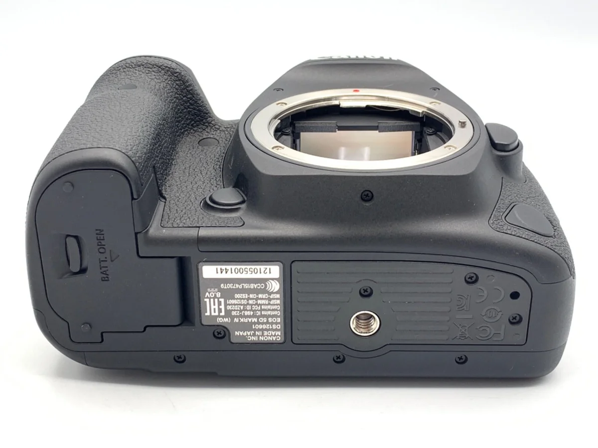 Canon EOS 5D Mark IV - Thumbnail 3