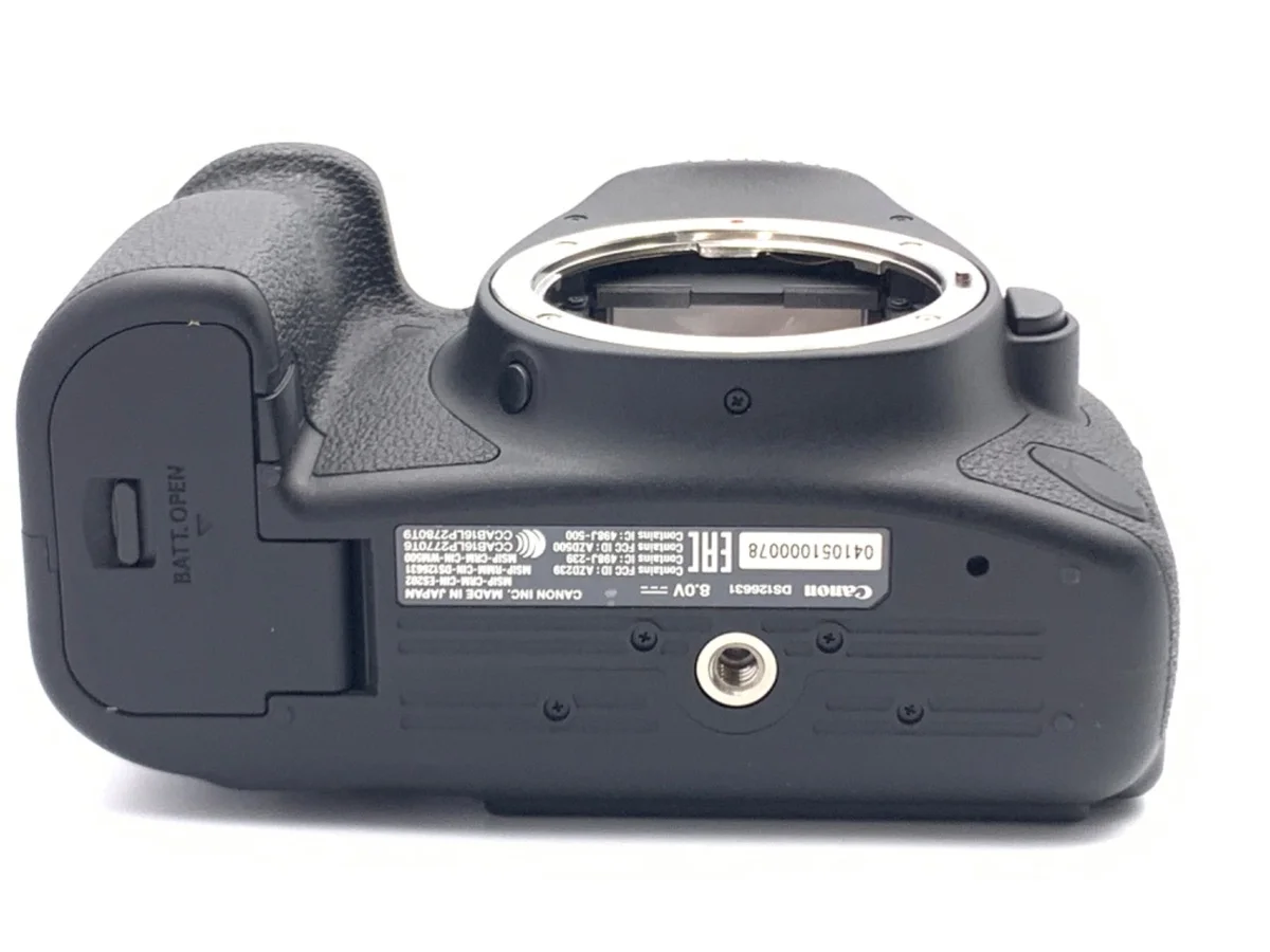 Canon EOS 6D MarkII - 縮圖 3