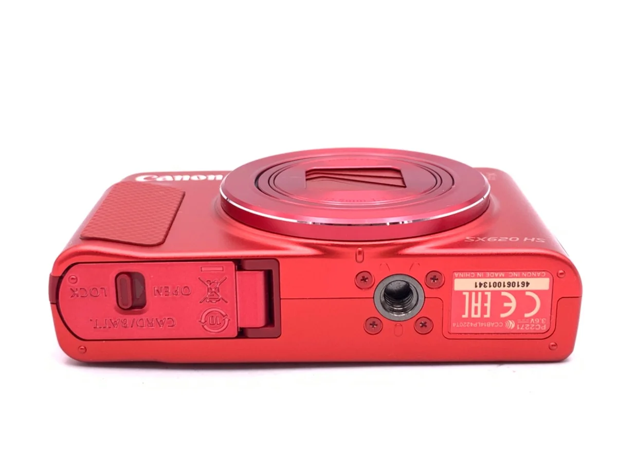 Canon PowerShot SX620 HS - 縮圖 3