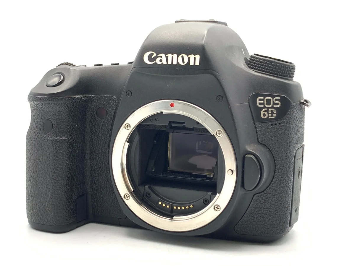 Canon EOS 6D