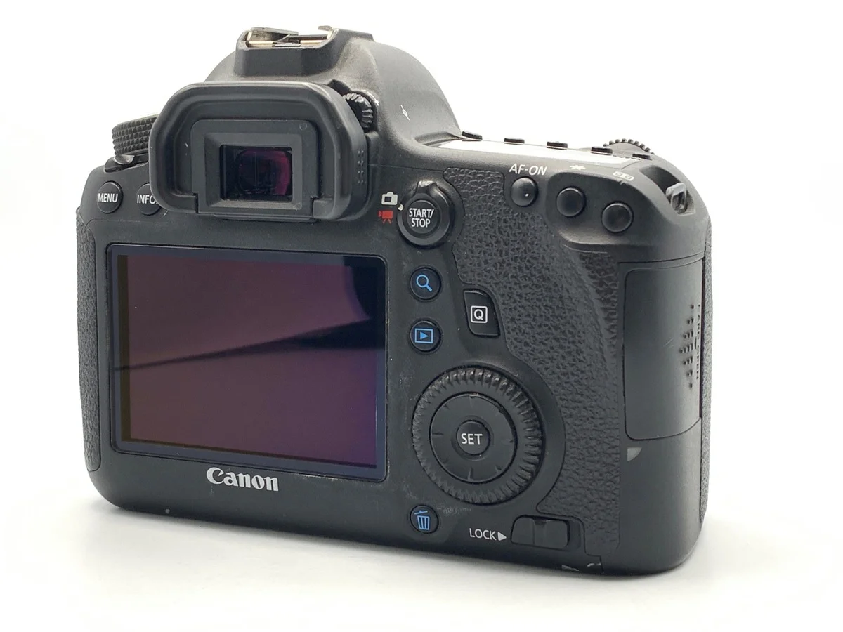 Canon EOS 6D - 縮圖 2