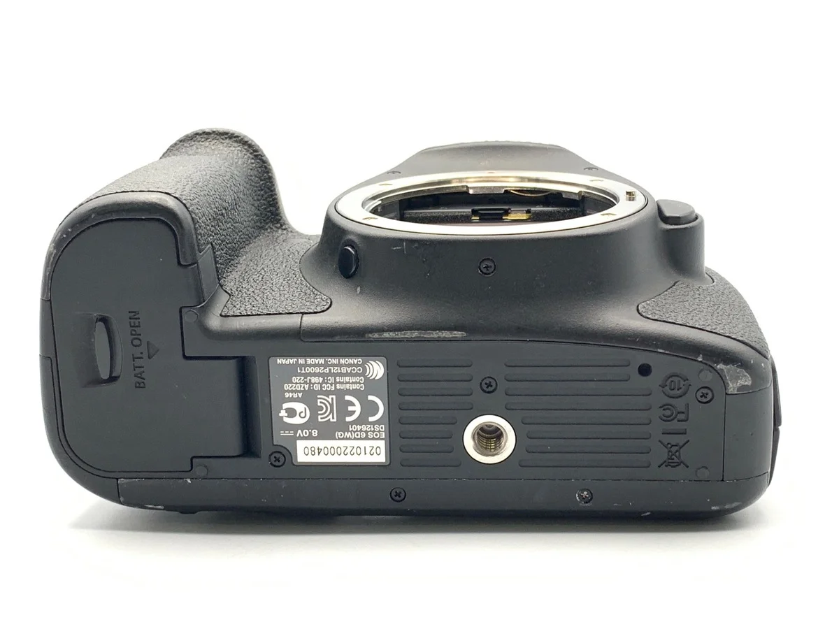 Canon EOS 6D - 縮圖 3