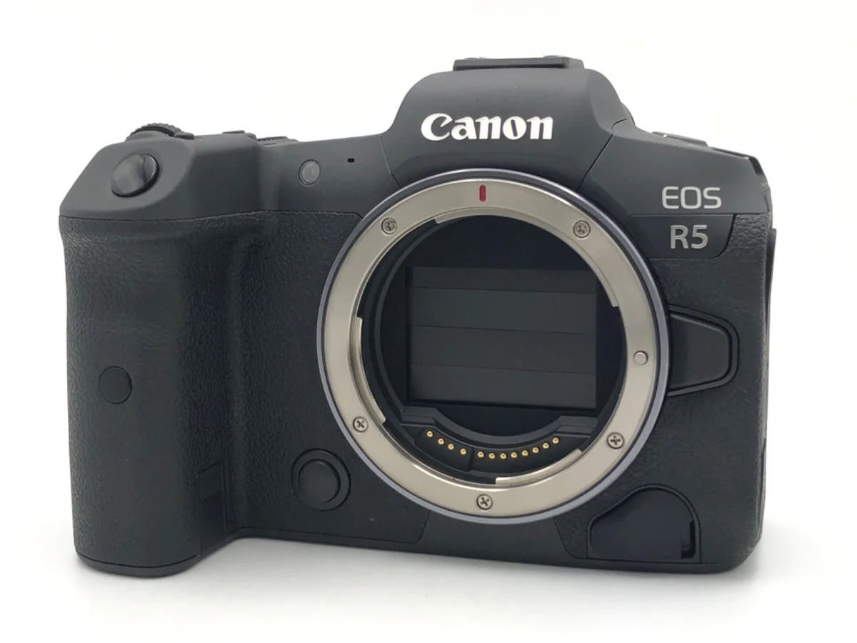 Canon EOS R5