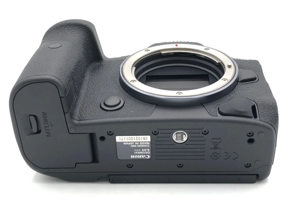 Canon EOS R5 - Thumbnail 3