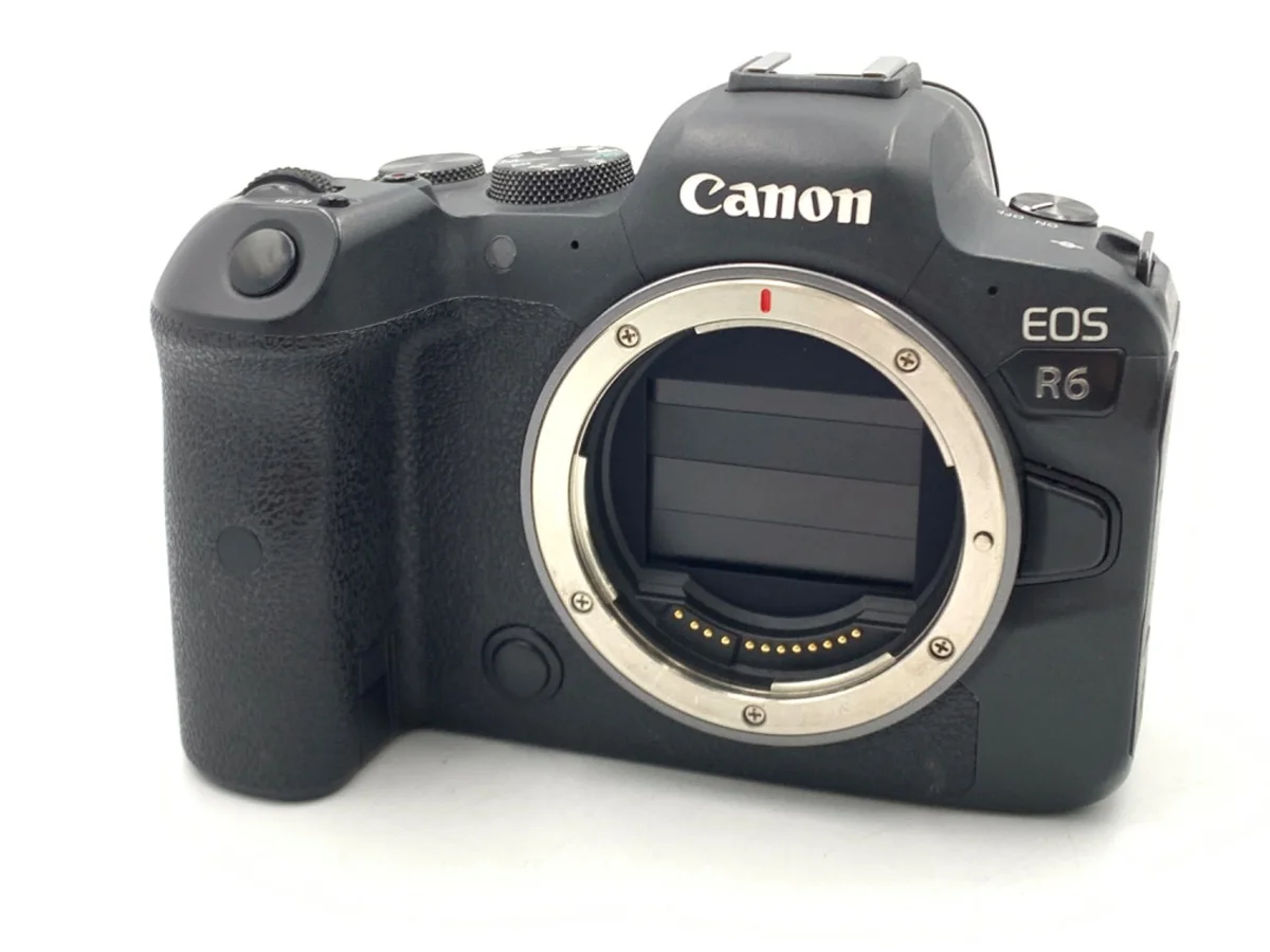 Canon EOS R6