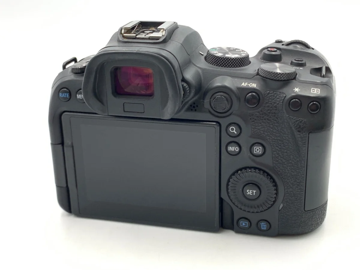 Canon EOS R6 - 縮圖 2