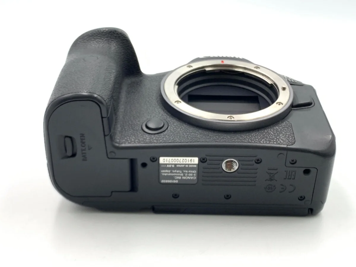 Canon EOS R6 - 縮圖 3