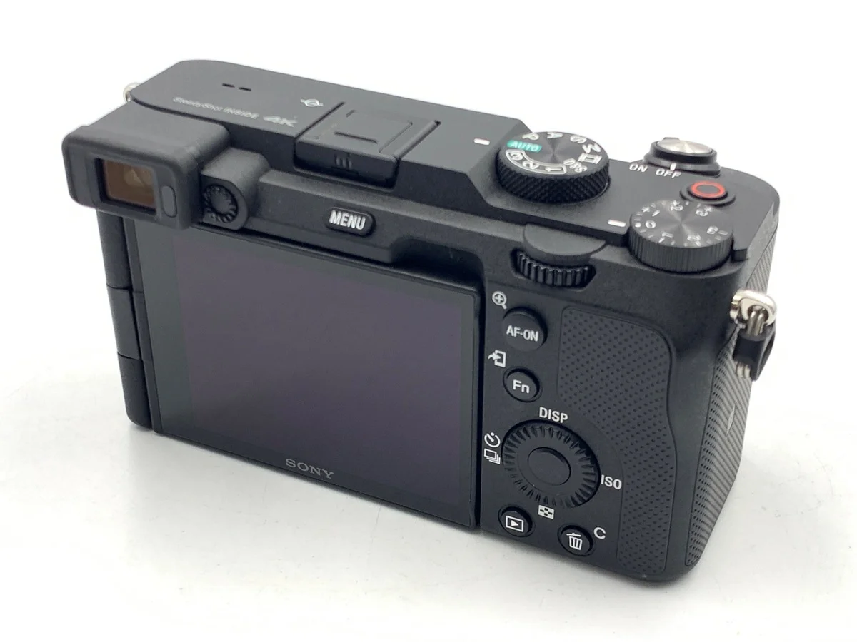 Sony α7C [ILCE-7C B - Thumbnail 2