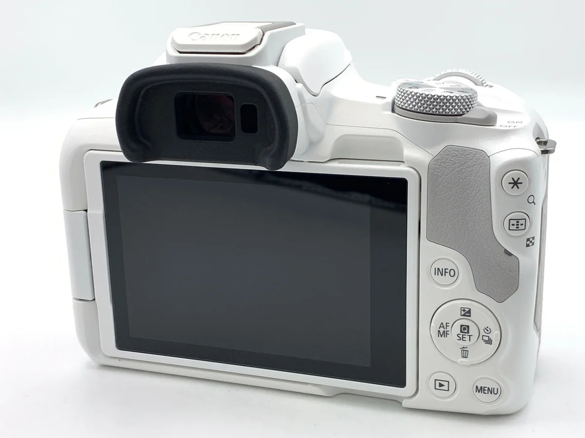 Canon EOS R50 - Thumbnail 2