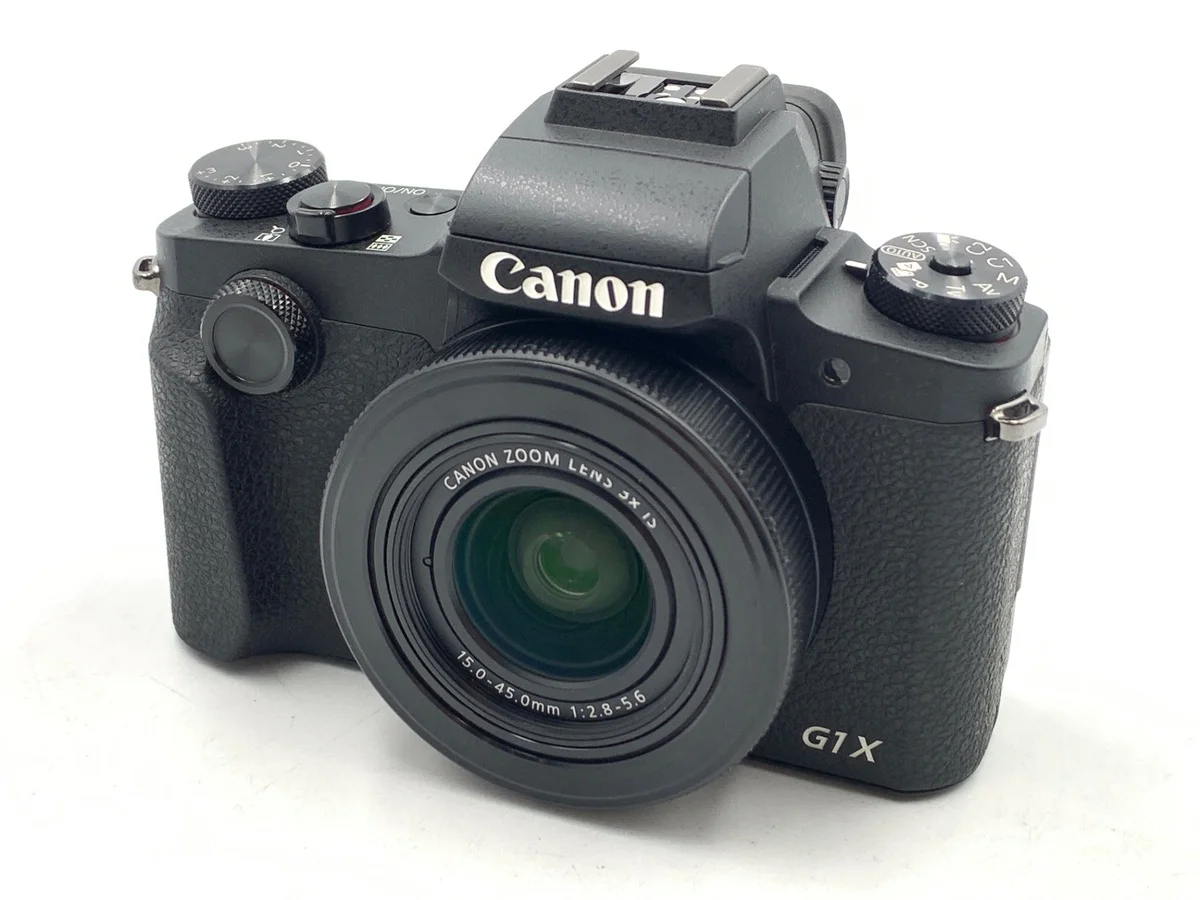 Canon PowerShot G1X MarkIII