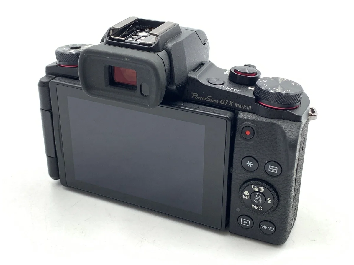 Canon PowerShot G1X MarkIII - Thumbnail 2