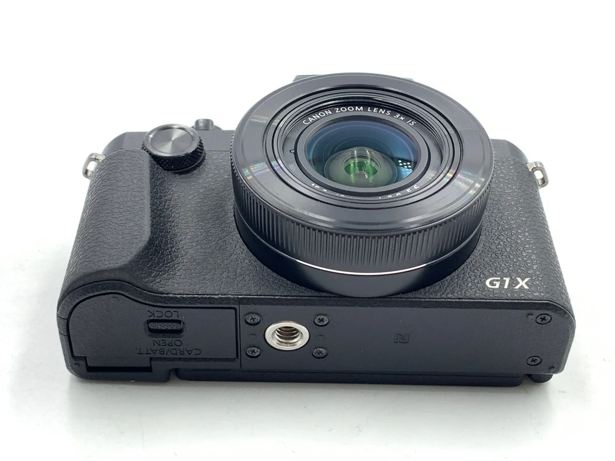 Canon PowerShot G1X MarkIII - Thumbnail 3