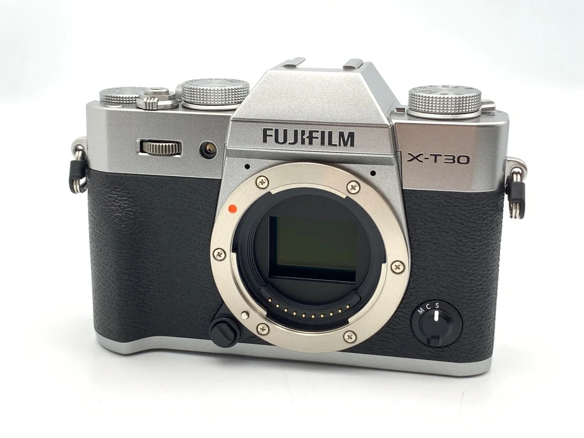 Fujifilm X-T30 II