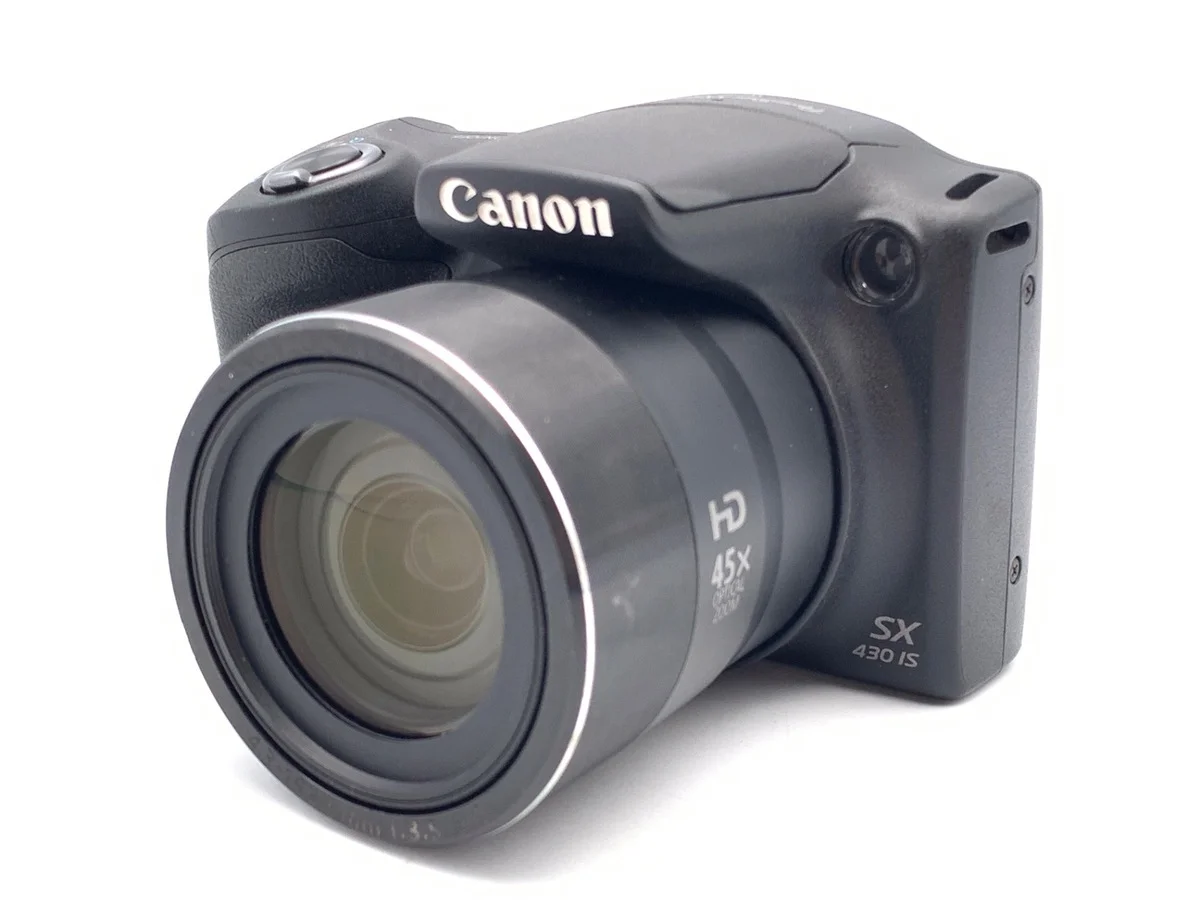 Canon PowerShot SX430 IS