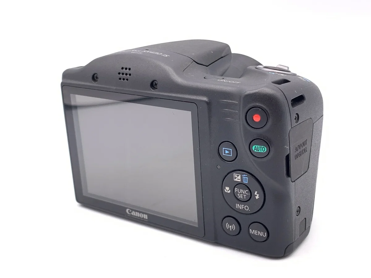 Canon PowerShot SX430 IS - 縮圖 2