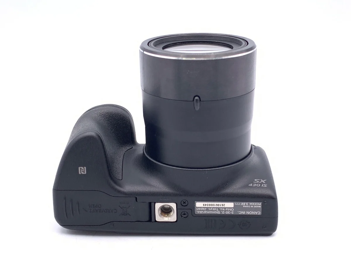 Canon PowerShot SX430 IS - 縮圖 3