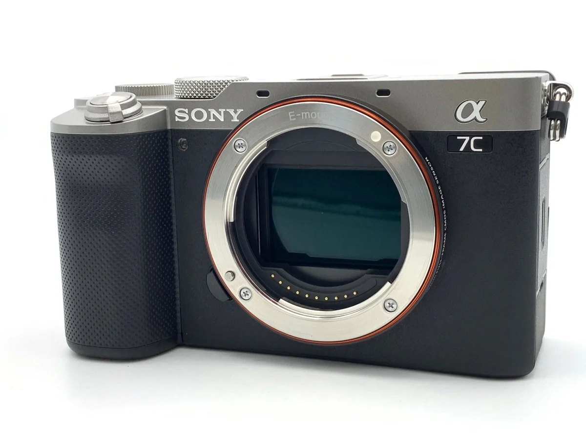 Sony α7C [ILCE-7C S