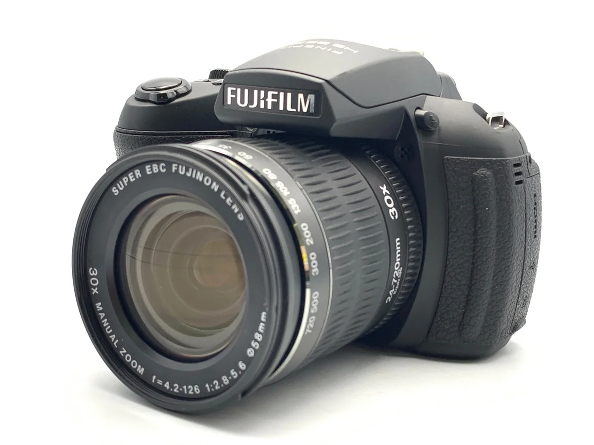Fujifilm FinePix HS25EXR