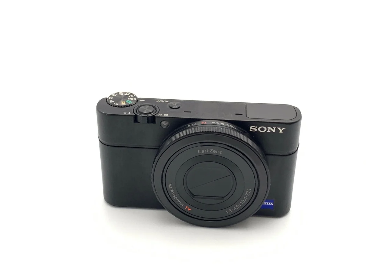Sony Cyber-shot DSC-RX100