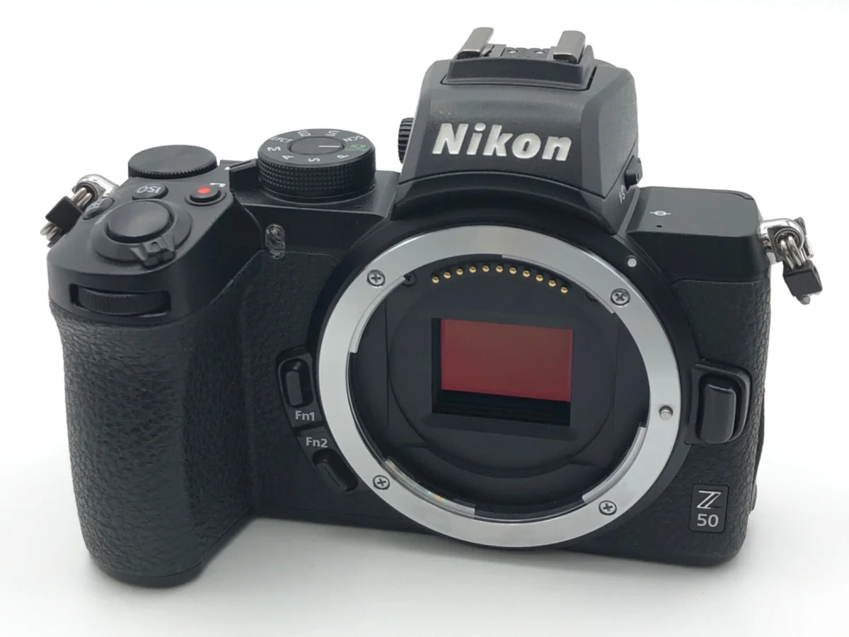 Nikon Z50
