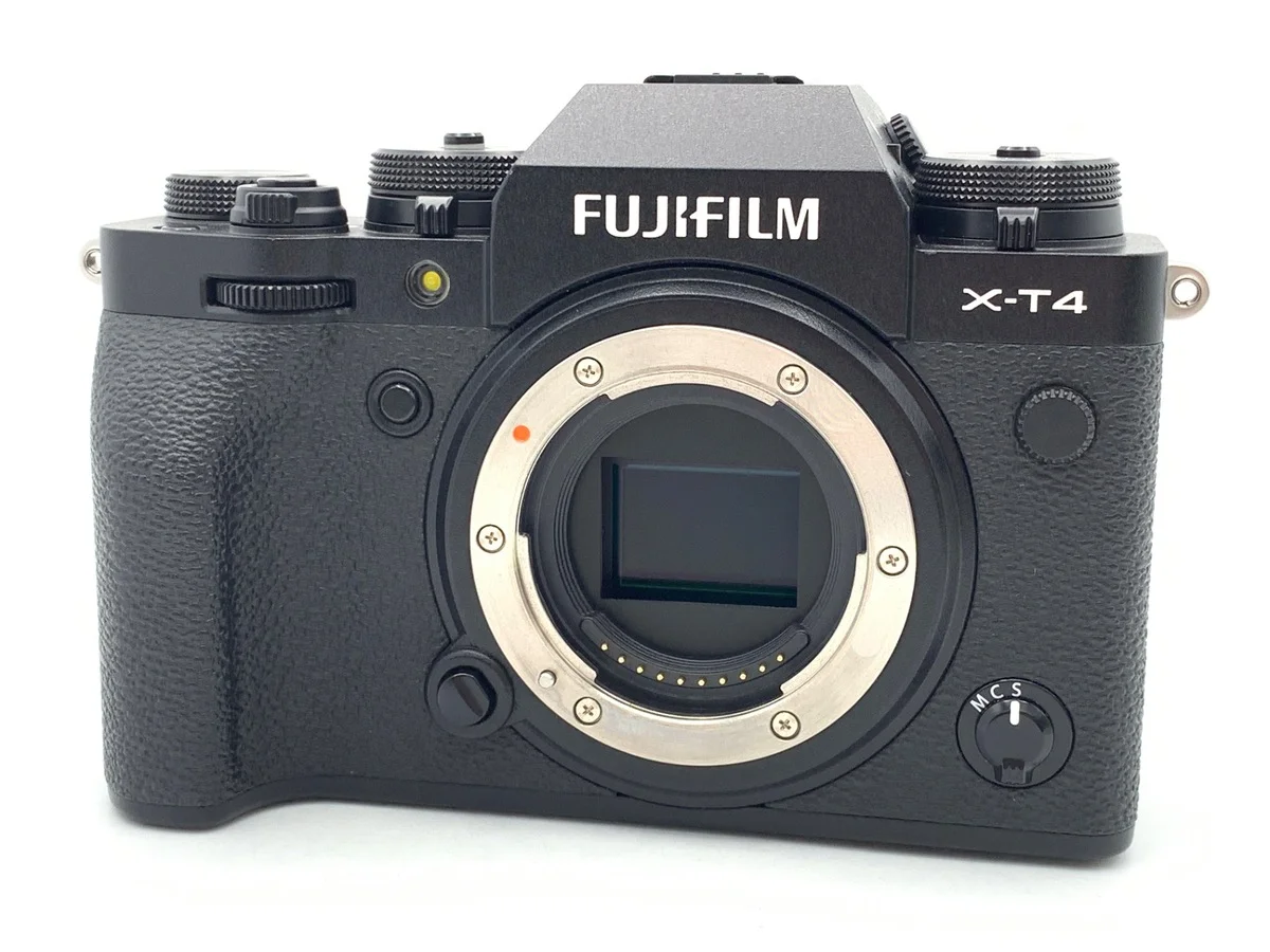 Fujifilm X-T4