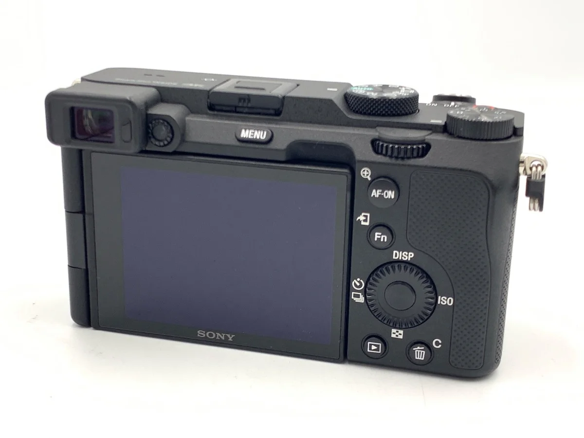 Sony α7C [ILCE-7C B - Thumbnail 2