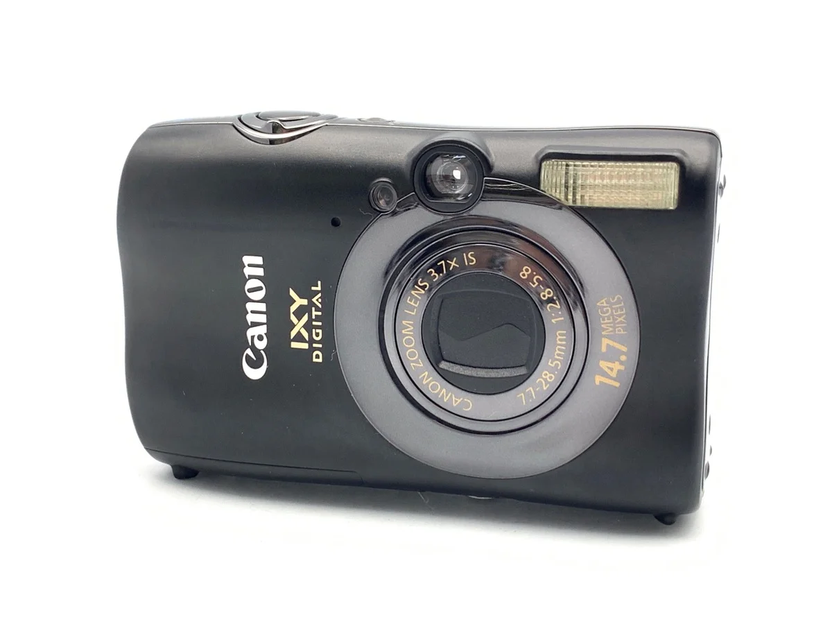 Canon IXY DIGITAL 3000IS